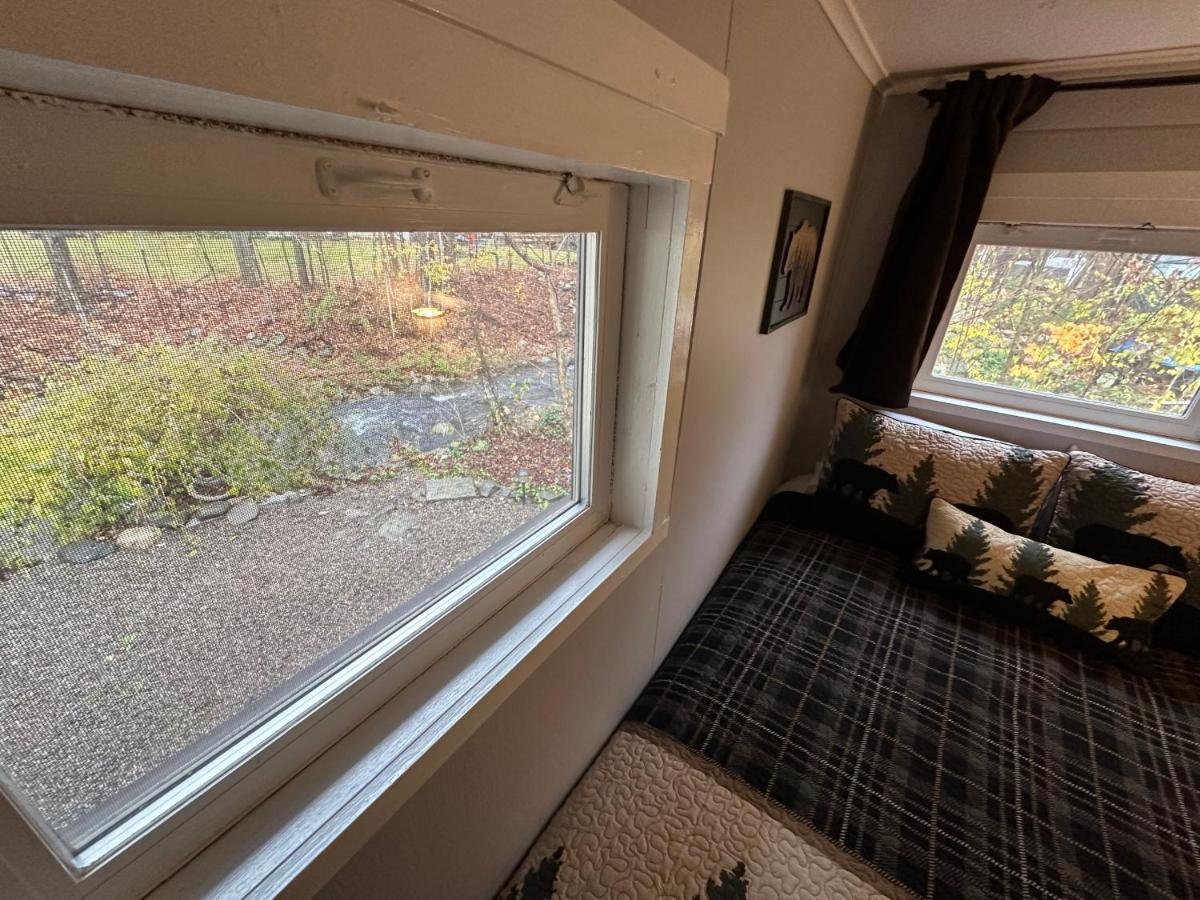 Escape To A Streamside Cabin In The Lower Catskills Wurtsboro Exterior photo